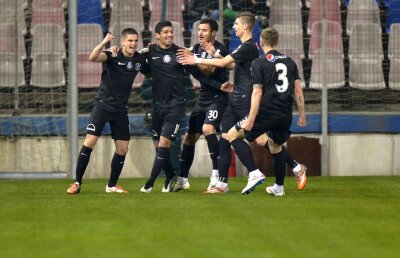 VIDEO Viitorul dă lovitura la Ploiești » Formația lui Hagi plătește însă scump victoria de azi