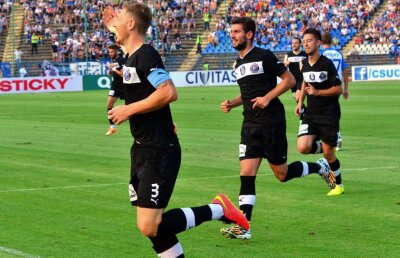 Golgheterul campionatului are gînduri mărețe: "Pot ajunge la 20 de goluri" » Ce planuri avea la începutul sezonului