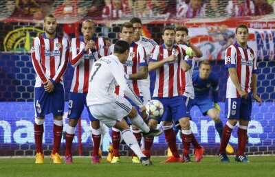 VIDEO și FOTO "Sferturile" Ligii au scos la iveală un nou portar de clasă, în Atletico - Real » Victorie la limită în Juve - Monaco