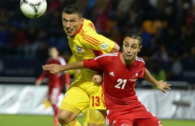 VIDEO Probleme pentru Claudiu Keșeru, după ultimul gol din Qatar: "Am văzut mii de stele verzi"