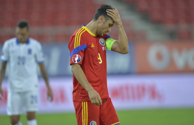 EXCLUSIV La cuțit » Ciprian Marica e în București și se oprează la genunchi