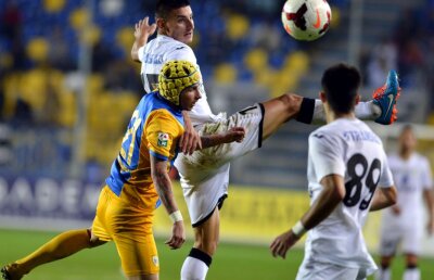 VIDEO Gaz Metan cîştigă un punct în faţa Petrolului, 0-0, după ce ploieştenii au ratat un penalty