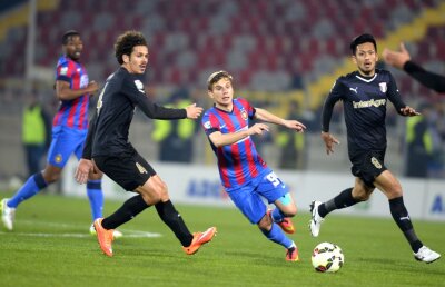 Steaua a ajutat o echipă din Liga 1 să ia startul acestui retur de campionat: "Am fost aproape să nu începem"