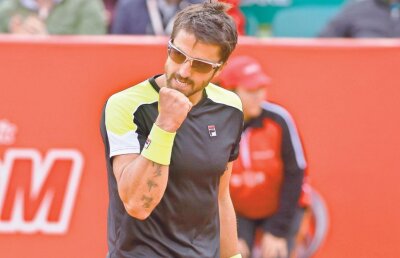 Tipsarevici a obţinut ieri a doua victorie după o pauză de 17 luni, cauzată de o accidentare de groază » "Sînt ridicol de fericit atunci cînd sînt cu familia mea" 