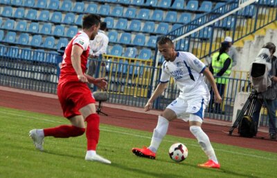 Ajutor pentru steliști: ”Sîgur luăm cel puțin un punct cu ASA Tg. Mureș”