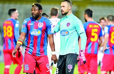 Neplătiţi de 5 luni! Jucătorii lui ASA Tg. Mureș au făcut scandal uriaş în urmă cu două zile din cauza restanțelor