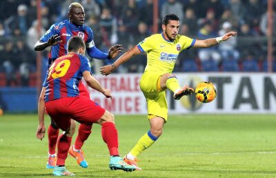 CCA pune două “bombe cu ceas” la meciurile de azi în care joacă rivalele la titlu, Steaua și ASA!