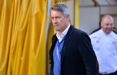 Cristiano Bergodi își laudă jucătorii după succesul de la Brașov: "Eu am cel mai mic merit"
