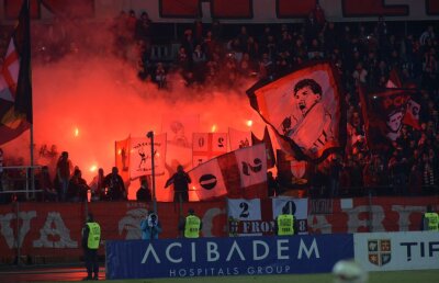 Dezvăluiri incendiare făcute de doi lideri ai lui Dinamo: "Am vrut să-i bat! Ei se bucură la înfrîngeri"