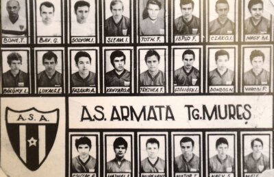 Misterul triumfului și decăderii lui ASA Tg Mureș. Citește un text emoționant scris de Alin Buzărin