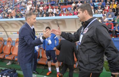 Edward Iordănescu acuză LPF după înfrîngerea cu ASA: "Nu mai înţeleg nimic! Sîntem echipa nimănui"