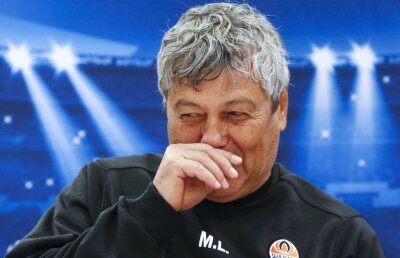 Mircea Lucescu şi-a amintit de Steaua înaintea "turnirului" cu Dinamo Kiev: "Echipa familiei Ceauşescu"