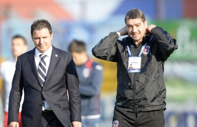 Narcis Răducan, după victoria cu Pandurii: "Am fost dezavantajați de arbitru! Era frustrant să pierdem"