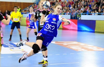 HCM Baia Mare a cîștigat pentru a treia oară consecutiv Cupa României!