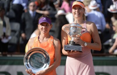 Cîştigă Simona Halep primul turneu de Mare Şlem după cel mai bun început de sezon din carieră?