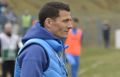 Gâlcă - Ciobi 5-1 » Antrenorii de la Steaua și ASA au fost adversari pînă acum doar ca jucători