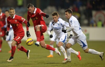 VIDEO Dezastru pentru Dinamo! Înfrîngere cu Pandurii, scor 2-3, și un absent important pentru derby-ul cu Steaua
