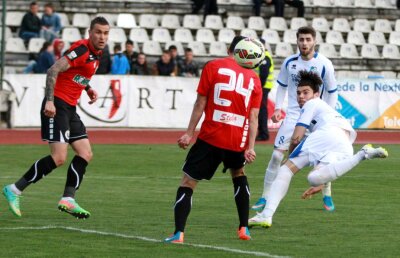Conducător din Liga 1 suspendat pentru suspiciuni de blat! Primele reacții, pe GSP.ro: "Aștept DNA-ul. Să fiu dus la pușcărie!"