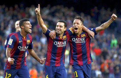 Luis Enrique îl vrea pe Xavi și în viitorul sezon: "E din altă galaxie, un superdotat!"