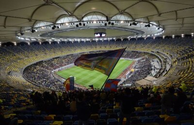 FOTO Predicţia lui Argăseală nu s-a adeverit » Cîţi suporteri au susţinut campioana la meciul cu ASA