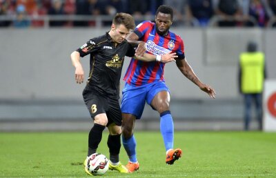 5 etape pentru titlu » Cum arată programul celor de la ASA și Steaua, despărțite acum de două puncte