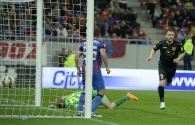 S-a decis titlul după Steaua - ASA 0-1?