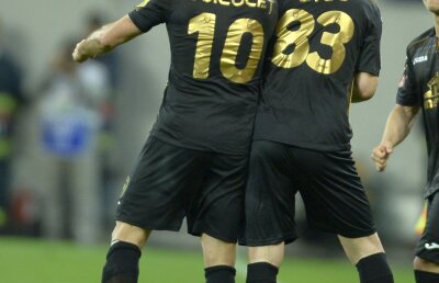 Ianis Zicu, lăudat de conducerea lui ASA: "E mai bun decît Teixeira şi Cernat"