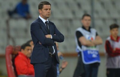 Flavius Stoican a analizat-o pe Steaua înaintea derby-ului din etapa viitoare » Ce concluzii a tras antrenorul "cîinilor"