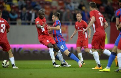 VIDEO Egalul nimănui » Gaz Metan remizează cu Oţelul, 0-0, şi ambele echipe rămîn în zona retrogradării