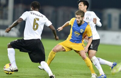 VIDEO Petrolul - Astra Giurgiu 1-2 » Situație critică la Ploiești! Echipa lui Rednic a ajuns la 5 înfrîngeri consecutive acasă