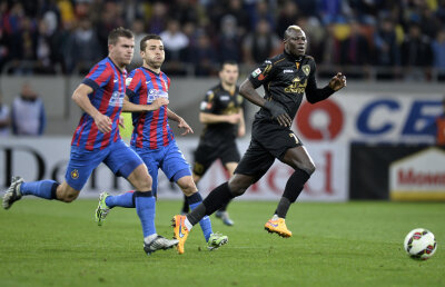 Dezvăluiri din vestiar » Cum s-a transformat Steaua într-o formație nepregătită și lipsită de agresivitate: ”Ne sufocăm!”