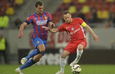 EXCLUSIV Florin Cernat a vorbit despre un posibil transfer în Ghencea » Reacția clubului