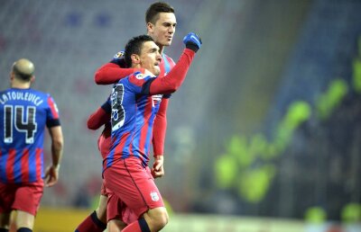 Claudiu Keșeru le-a cerut șeicilor să-l lase să vină la meciul Stelei cu Dinamo » Ce răspuns a primit