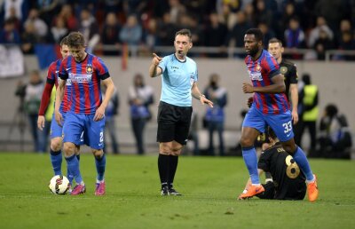 Ioanițoaia îl contrazice pe Crăciunescu » Editorialul care-i va enerva pe fanii ambelor echipe: "La penalty-ul care n-a fost!"