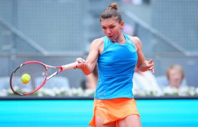 Simona Halep a vorbit despre ce ar alege între a fi lider WTA şi a cîştiga turnee » Românca a prefaţat turneul de la Madrid