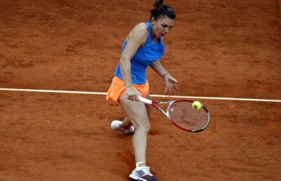 Vrea să joace ca în 2014 » Simona Halep şi-a anunțat ieri obiectivele pentru turneul din Madrid