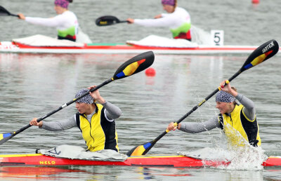 Fete de aur și argint » Roxana Borha și Elena Meroniac au cules două medalii la Campionatele Europene