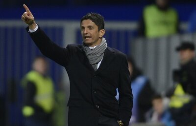 Egal în duelul dintre Răzvan Lucescu şi Dorin Goian » Fundaşul a fost eliminat