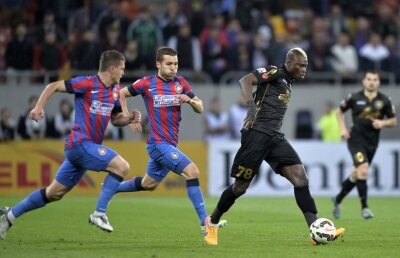 4 etape decisive în lupta pentru titlu dintre Steaua și ASA » Ce echipă va face primul pas greșit?