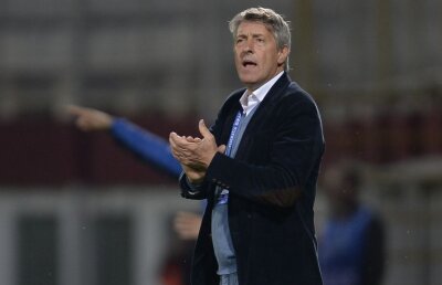 Bergodi despre remiza cu Iași: ”Am avut penalty clar, dar știți că arbitrii români au mari probleme!”