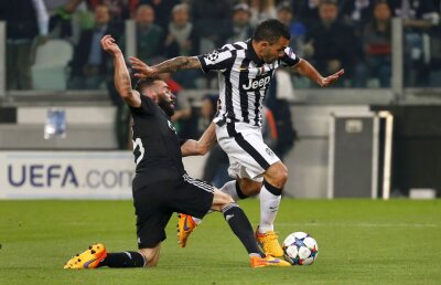 VIDEO și FOTO Avantaj Juve » Italienii o înving pe Real Madrid după un meci spectaculos și pleacă favoriți în Spania