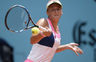 Victorie mare pentru Irina Begu! » Își cunoaște adversara din sferturi la Madrid