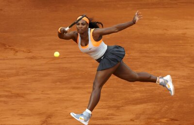 Supermeci la Madrid între Serena Williams și Victoria Azarenka » Liderul WTA a revenit de două ori incredibil