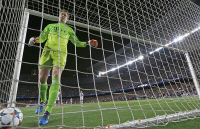 Cifre fabuloase după Barca-Bayern 3-0 » Nemții au pierdut, dar au avut posesia! Messi a scris iar istorie