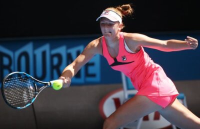 A ratat duelul cu Serena » Irina Begu, învinsă de Kvitova în sferturi la Madrid