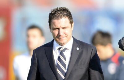 Narcis Răducan nu se teme că ar putea fi înlocuit la ASA cu Daniel Stanciu: ”Conducerea să fie conștientă că orice tensiune ne poate fi fatală”