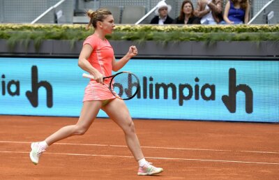 Tragere la sorți cu noroc pentru Halep la Roma » Simona își poate întîlni marile rivale doar în finală!