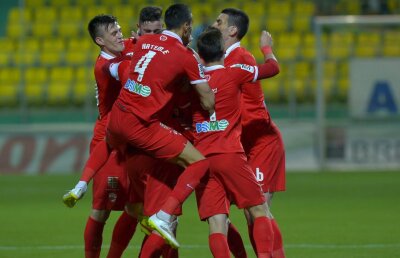 El e singurul dinamovist care a avut nota 4 după victoria cu Viitorul