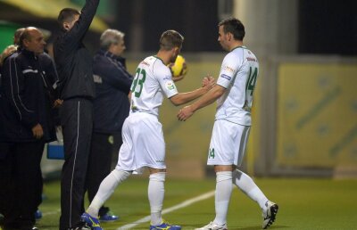 Absențe de marcă pentru Baciu în meciul cu Steaua » Banca de rezerve este a puștilor