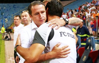 EXCLUSIV De ce a condiționat Reghecampf revenirea la Steaua: "I-am zis că asta vreau, nu banii!"